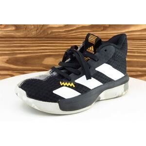 adidas‎ Toddler Boys 12 Medium Black Running Fabric 029002